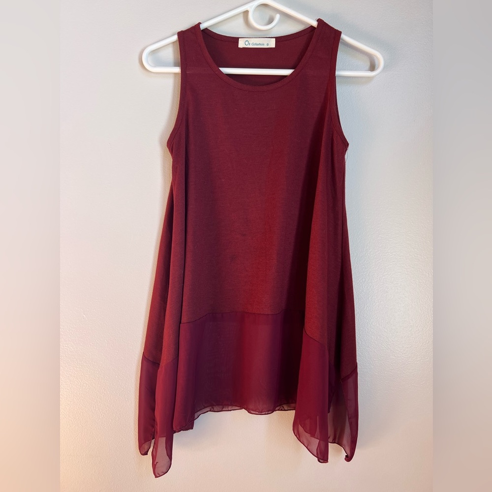 Beautiful tank top
